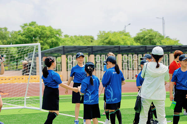Sports day,Hiba Academy Nantong